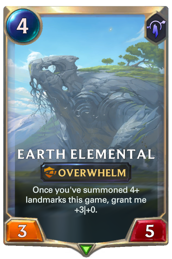 earth runners elemental