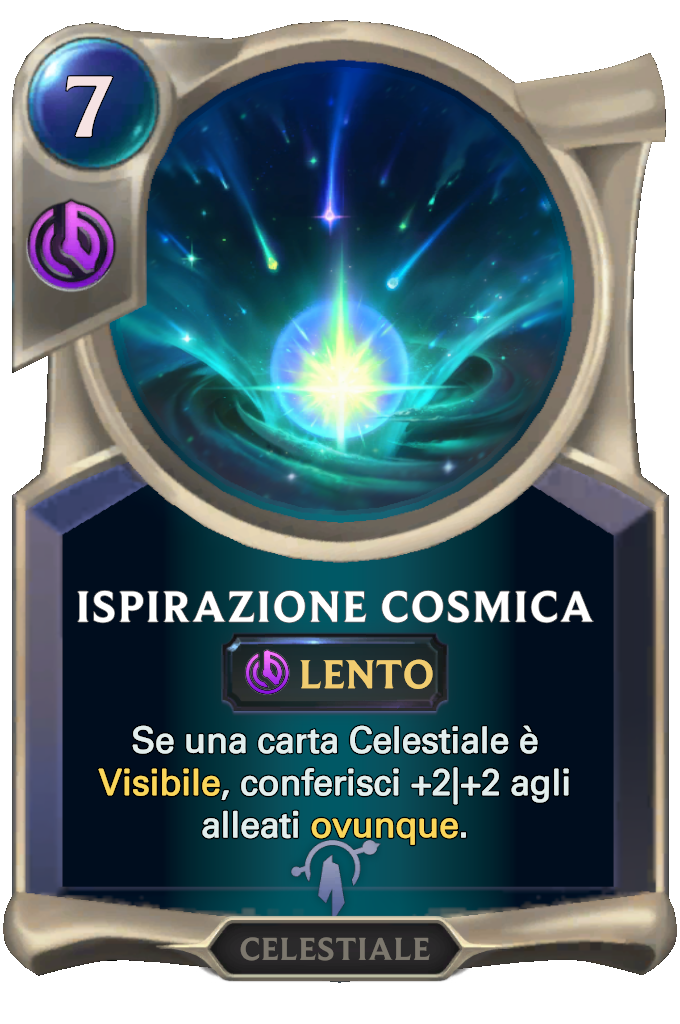 Ispirazione Cosmica