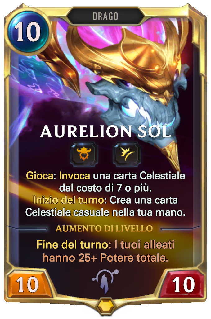 Aurelion Sol