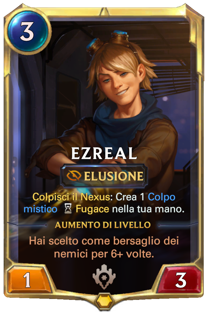 Ezreal