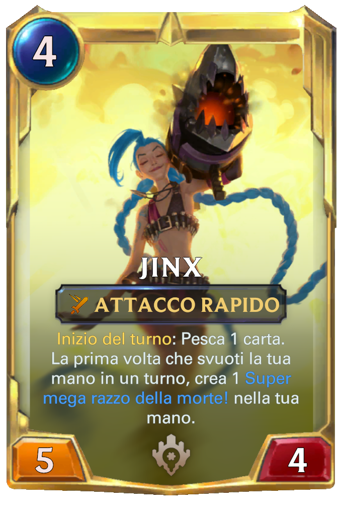 Jinx (livello 2)