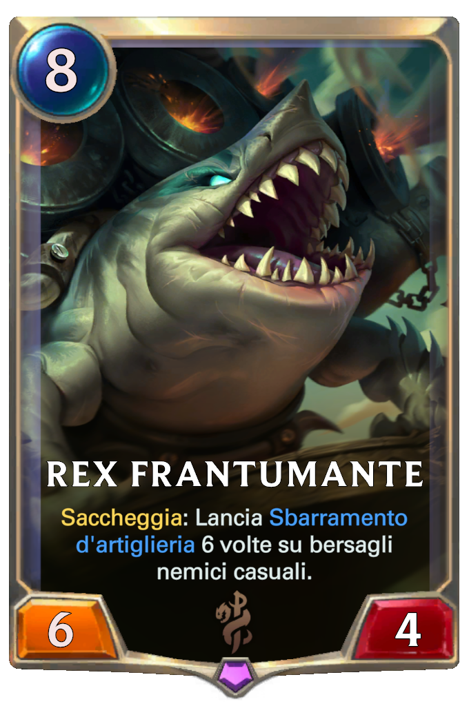 Rex Frantumante