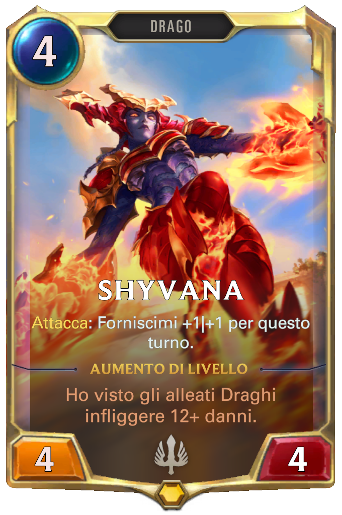 Shyvana