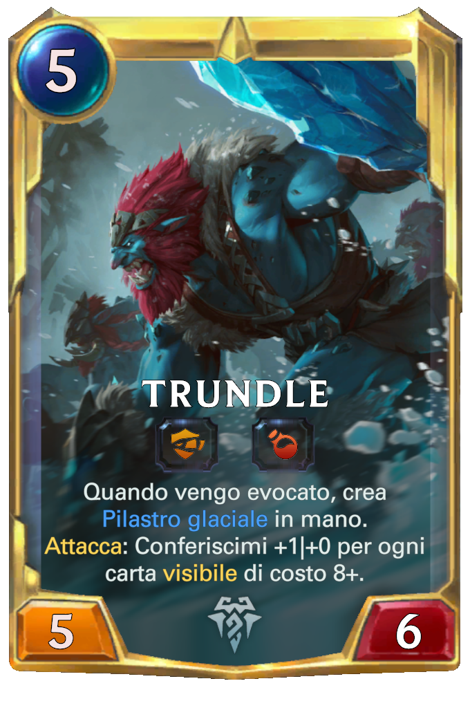 Trundle (livello 2)