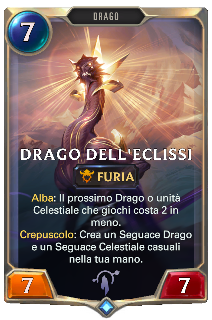 Drago dell'eclissi