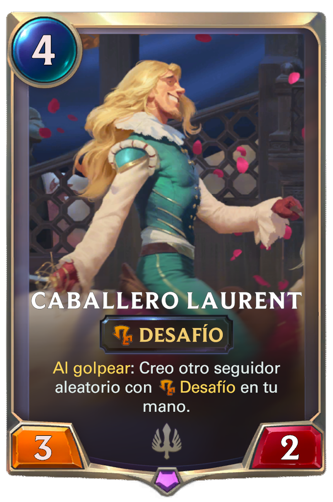 Caballero Laurent
