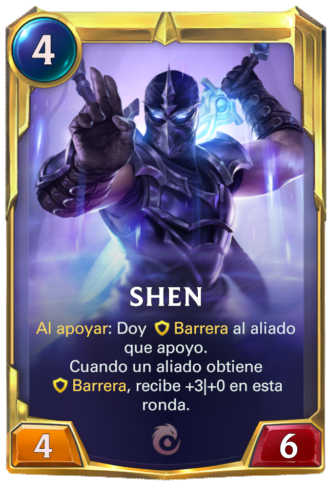 Shen (Nivel 2)