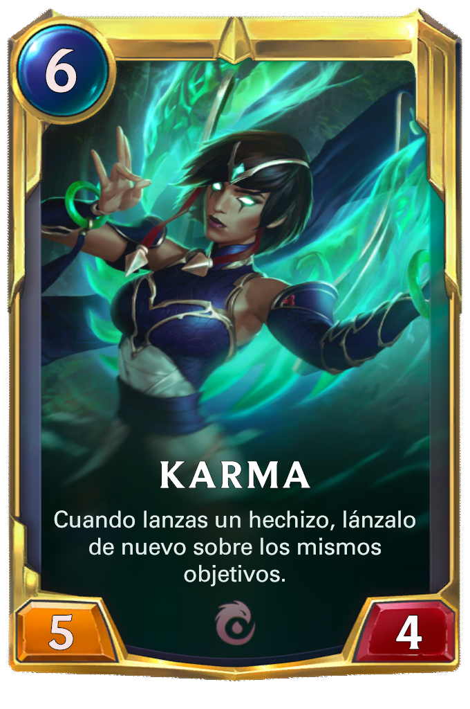 Karma (Nivel 2)