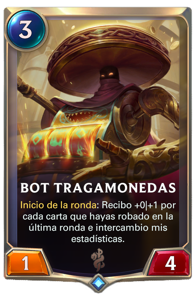 Bot Tragamonedas