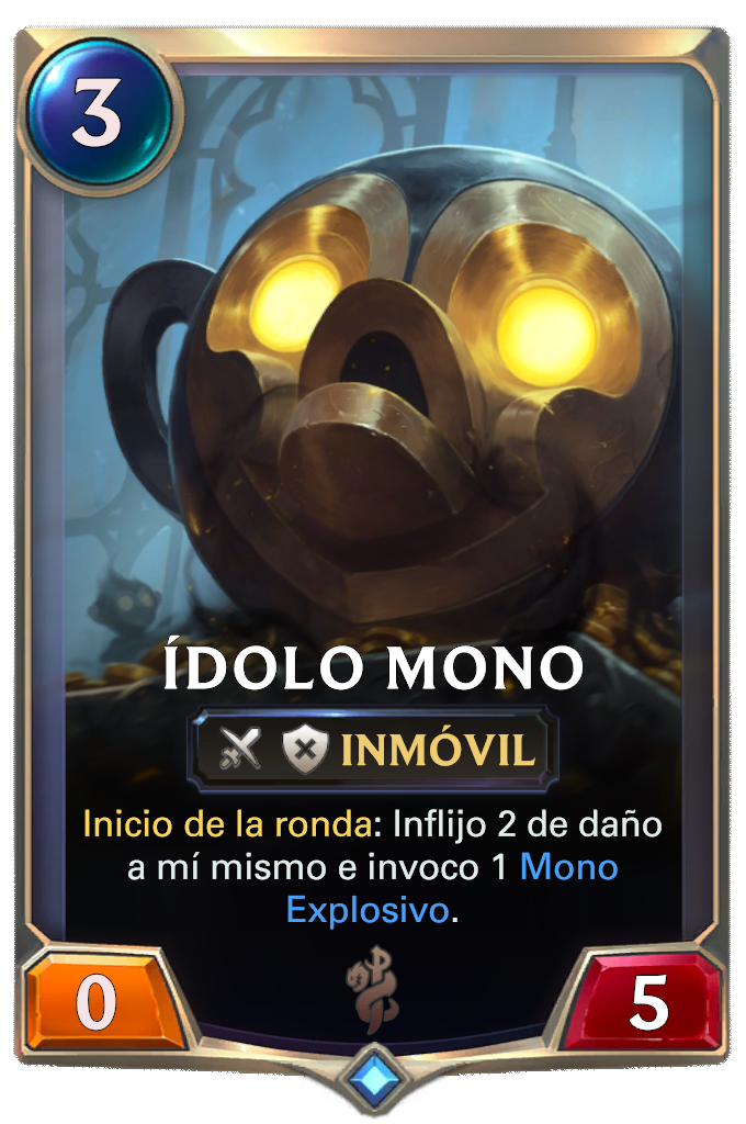Ídolo Mono