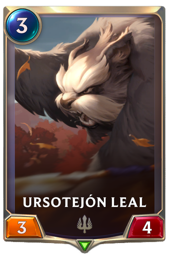 Ursotejón Leal
