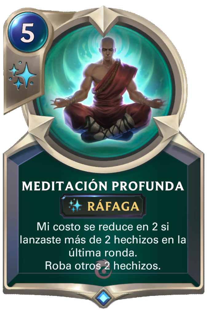 Meditación Profunda