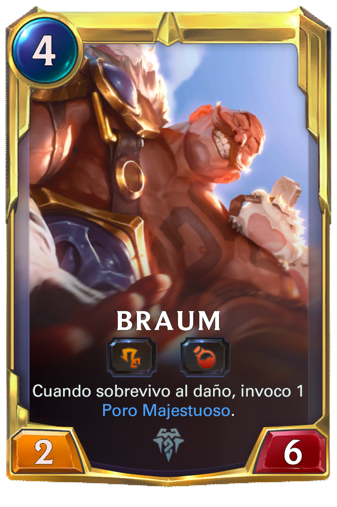 Braum (Nivel 2)