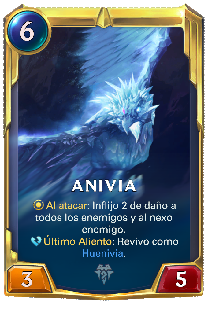 Anivia (Nivel 2)