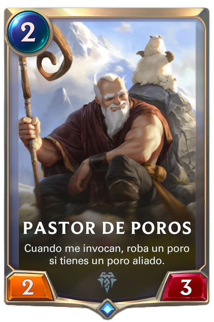 Pastor de Poros