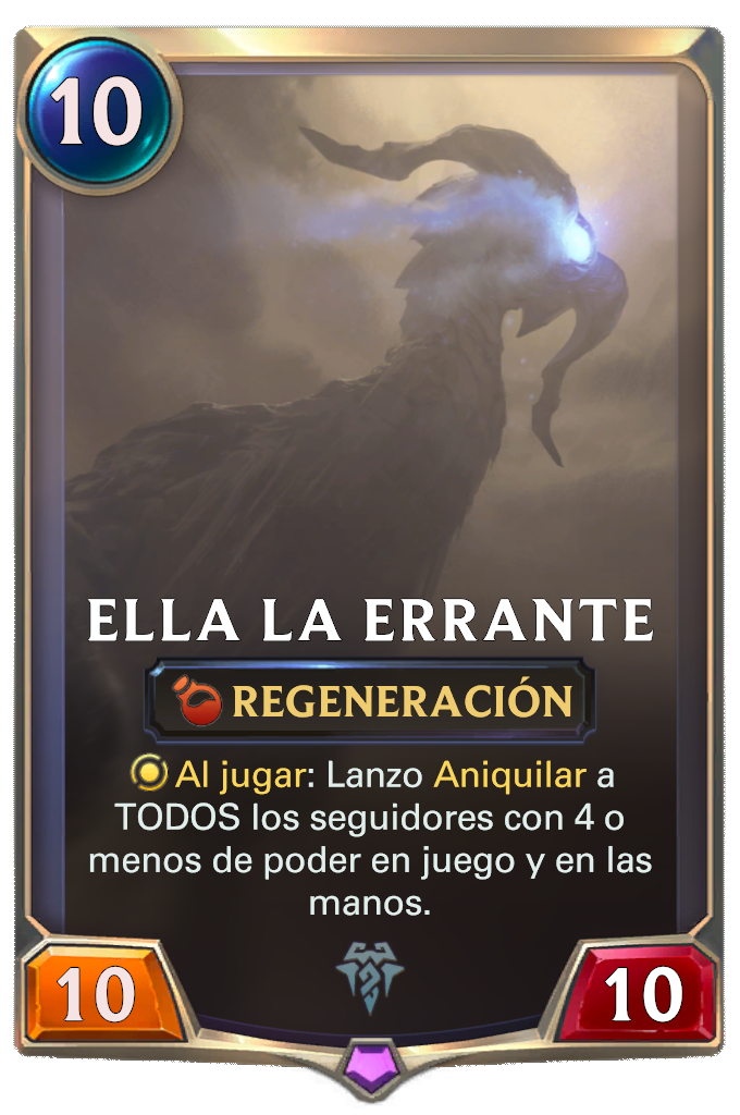 Ella la Errante
