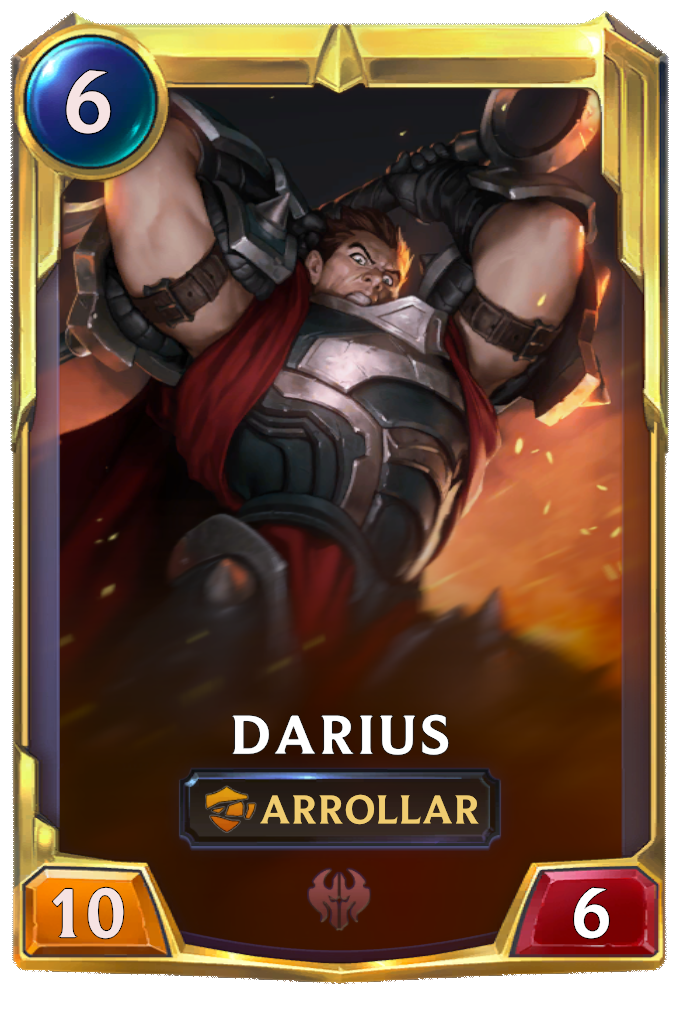 Darius (Nivel 2)