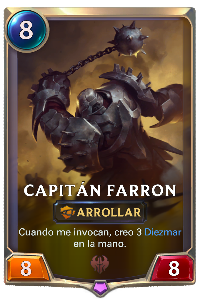 Capitán Farron