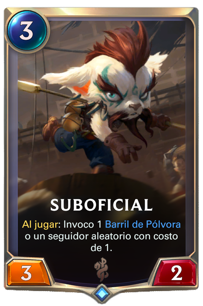 Suboficial