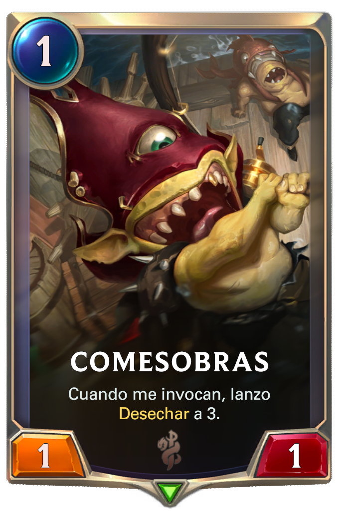 Comesobras