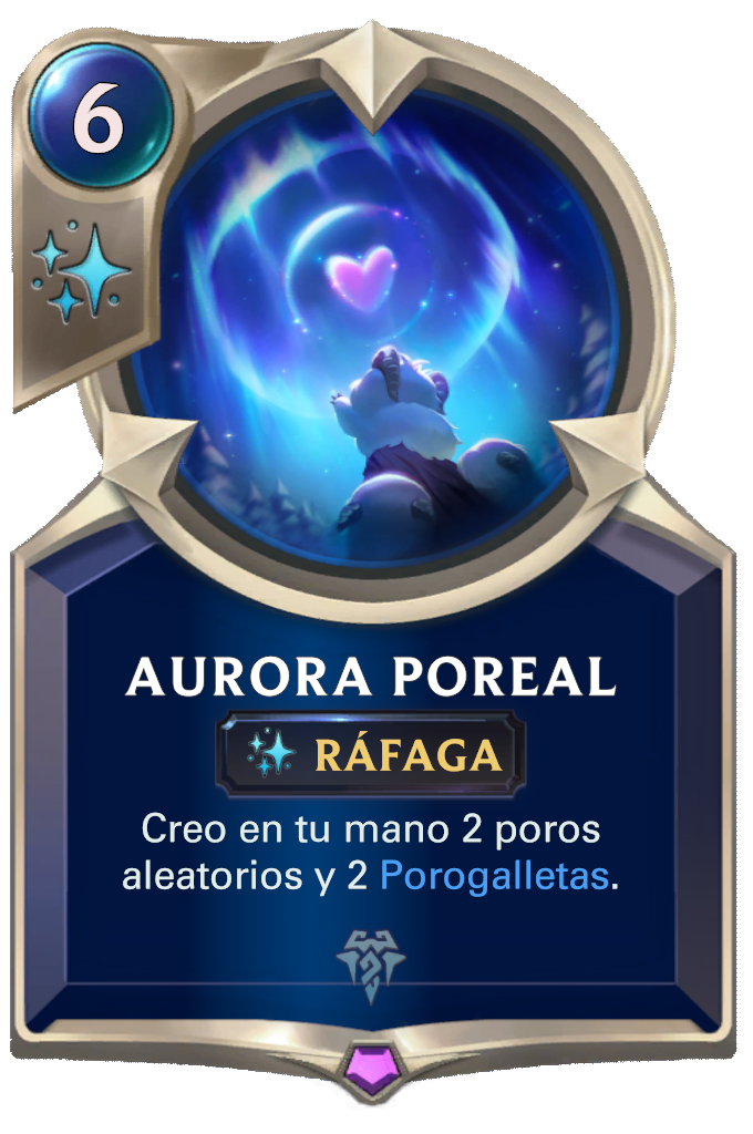 Aurora Poreal