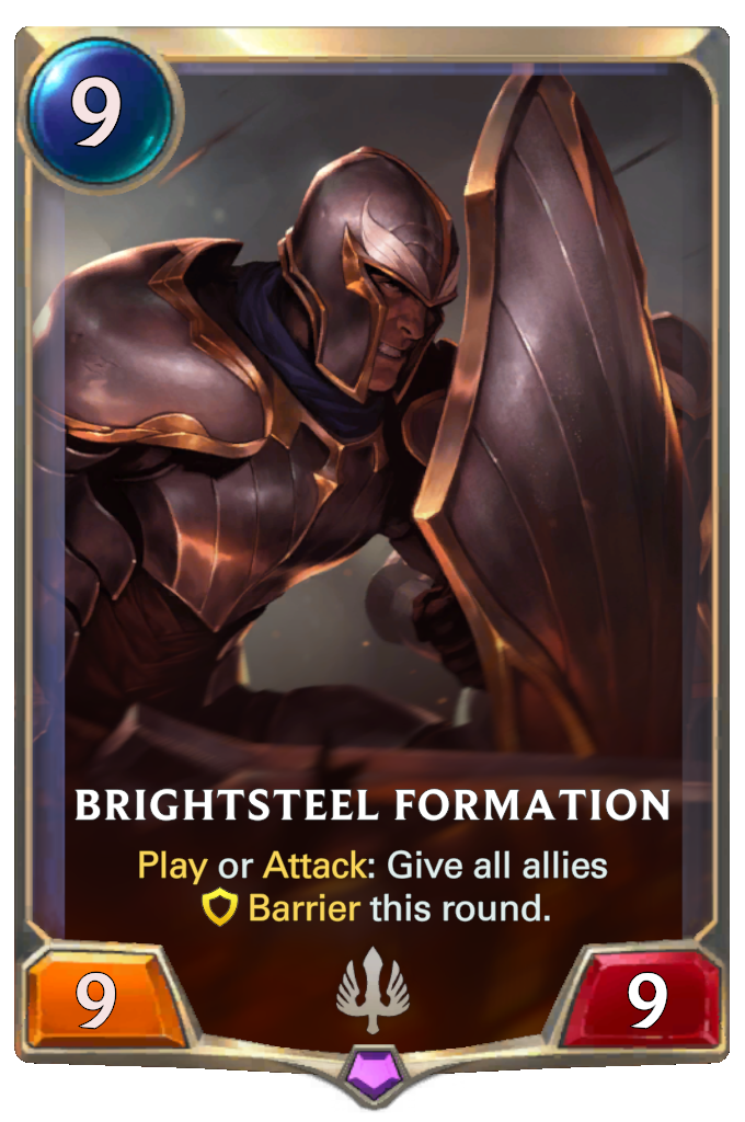 Brightsteel Formation