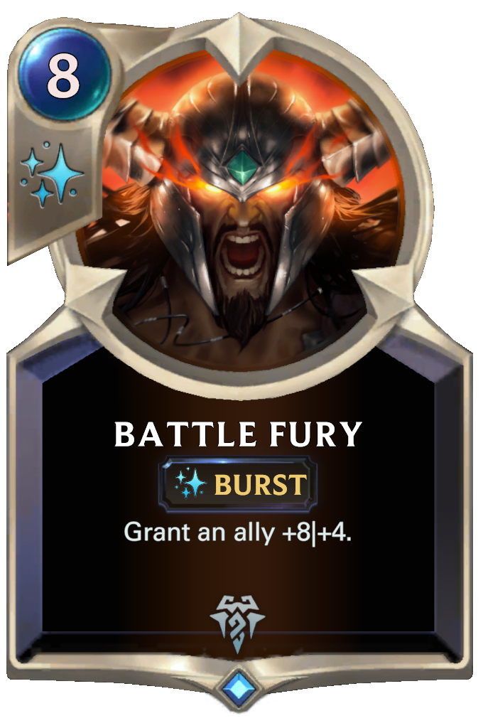 Battle Fury