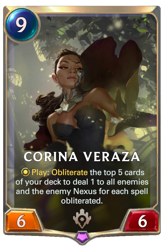 Corina Veraza