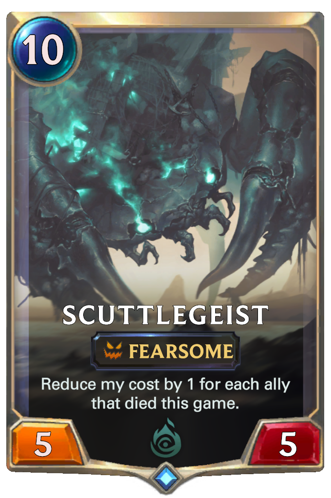 Scuttlegeist
