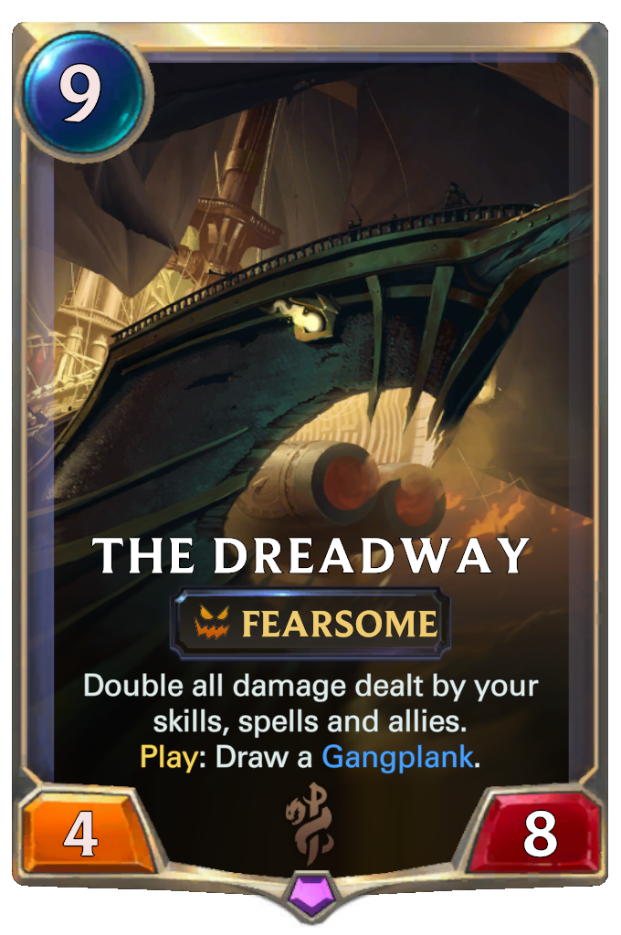 The Dreadway