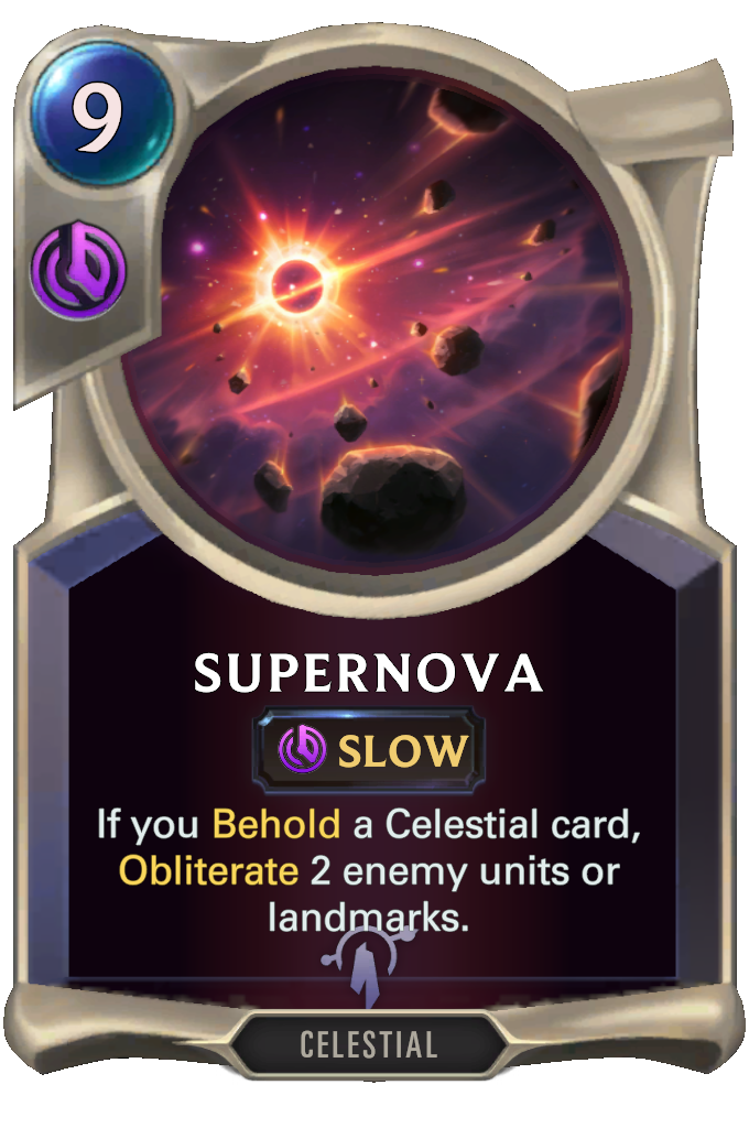 Supernova