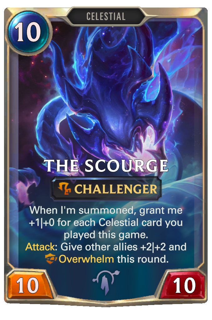 The Scourge