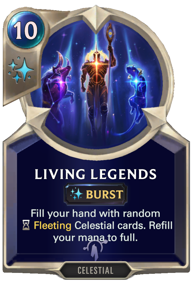 Living Legends