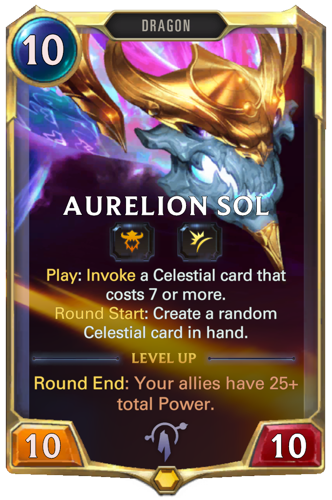 Aurelion Sol