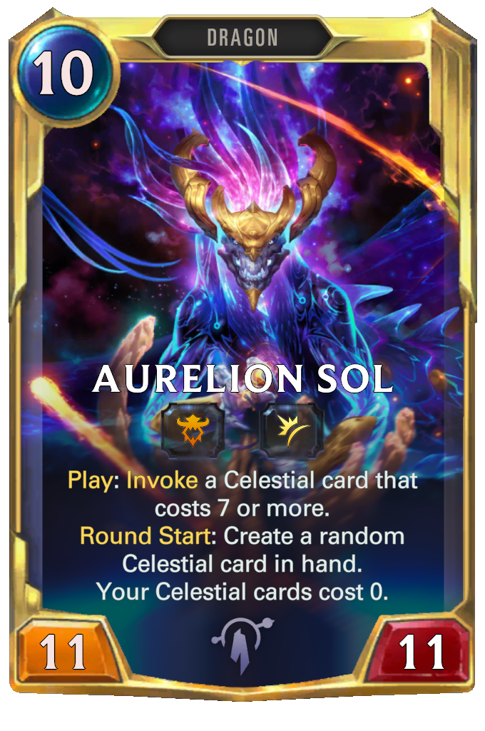Aurelion Sol