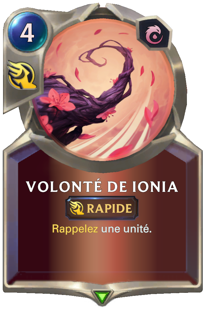 Volonté de Ionia
