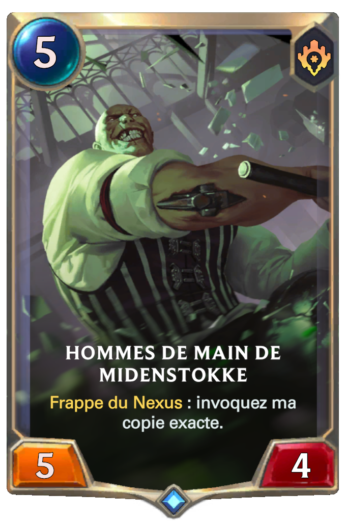 Hommes de main de Midenstokke