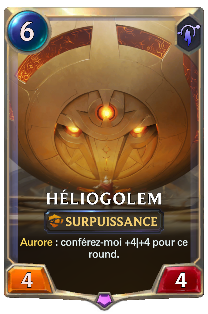 Héliogolem