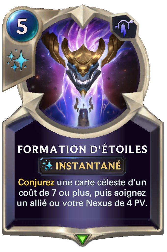 Formation d'étoiles