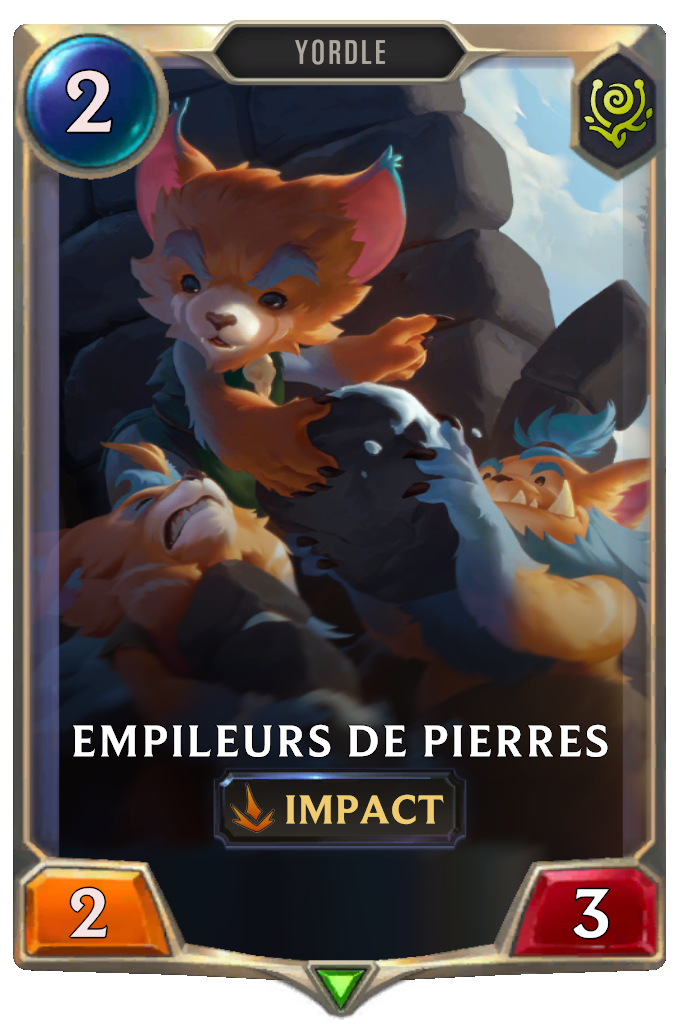 Empileurs de pierres