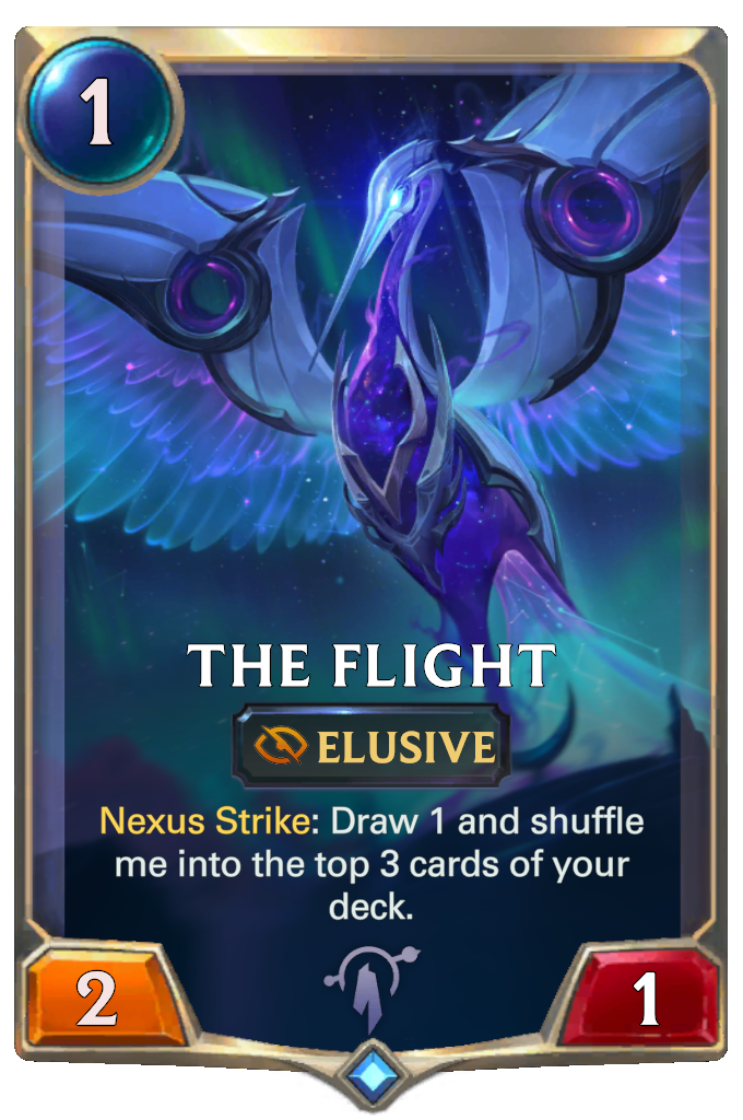 The Flight