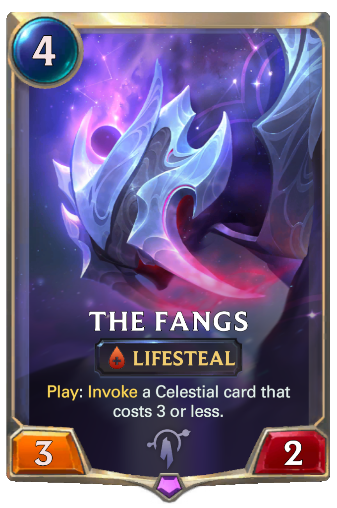The Fangs