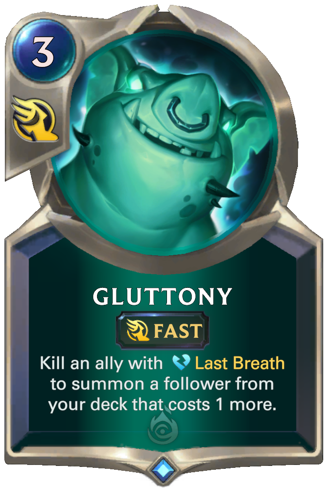 Gluttony