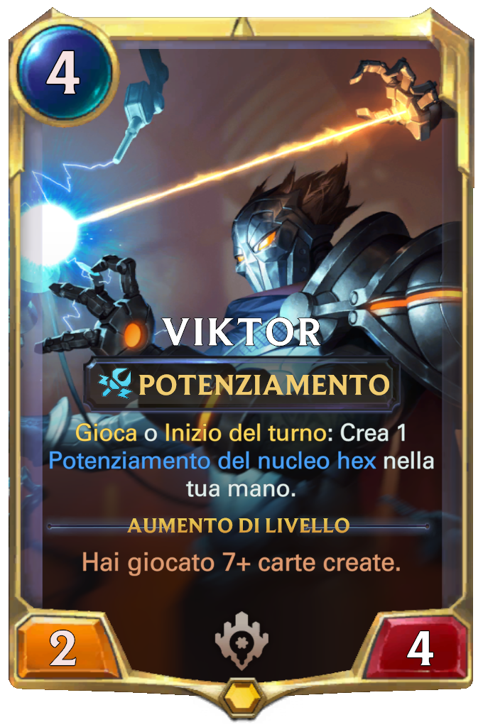 Viktor (livello 1)