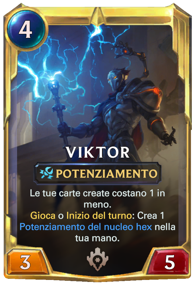 Viktor (livello 2)