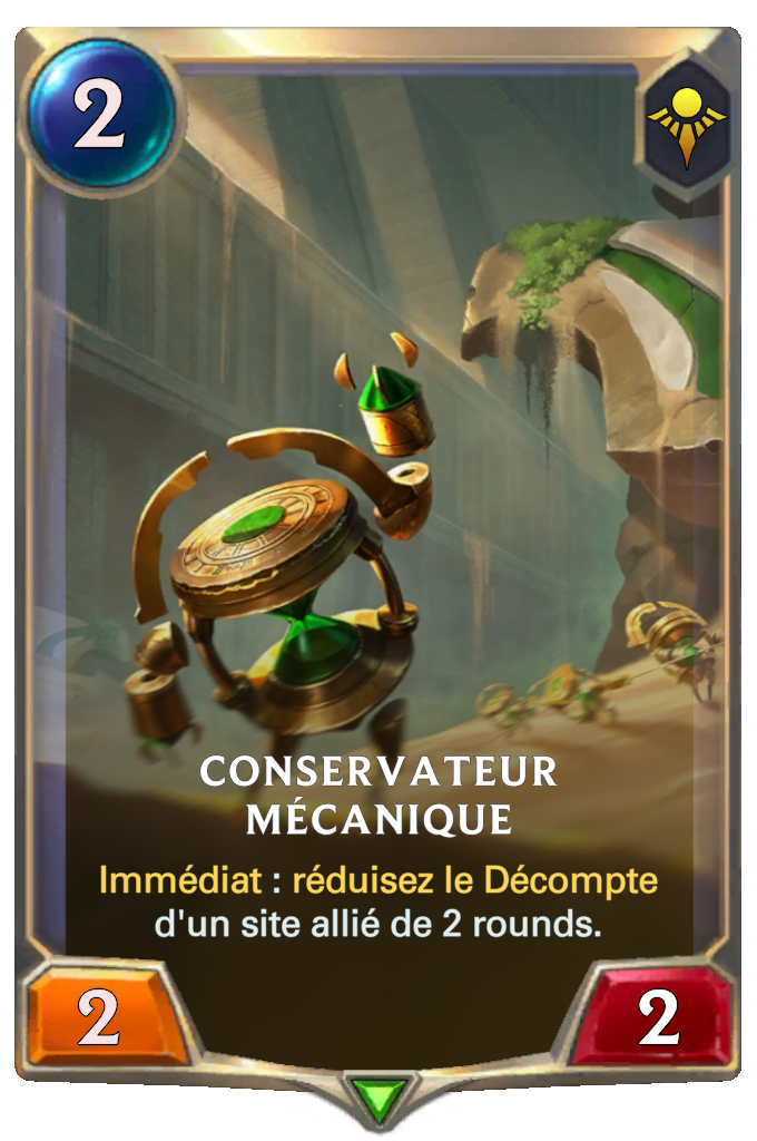 Clockwork Curator