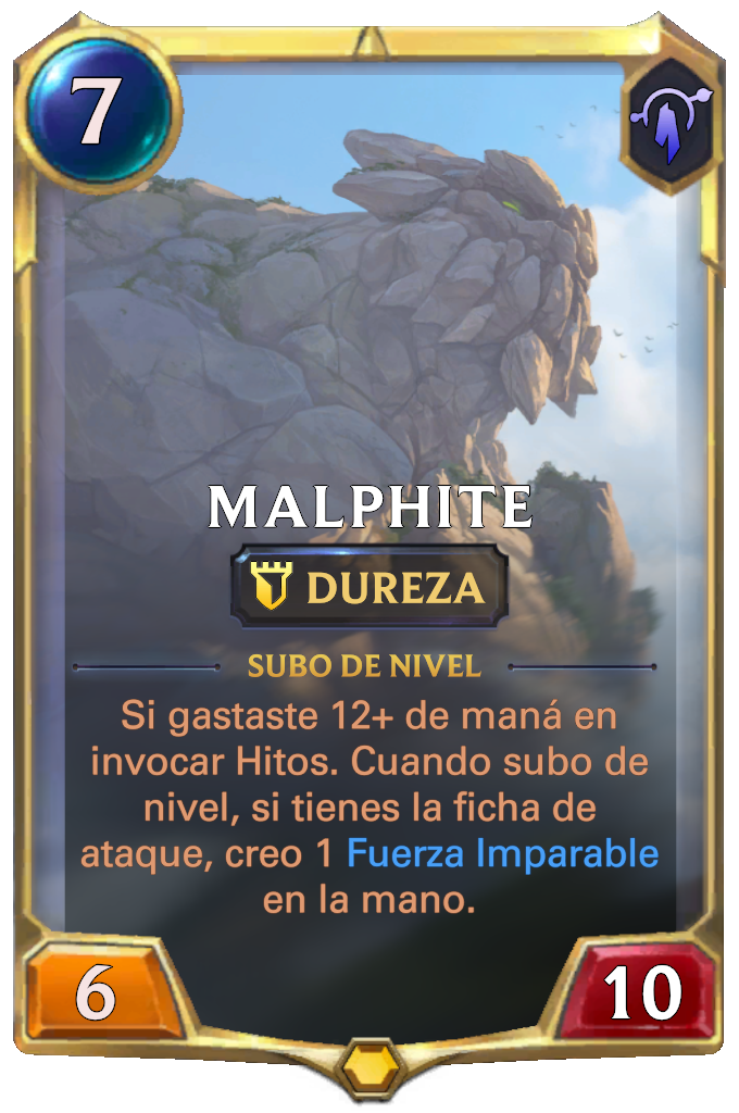 Malphite (Nivel 1)