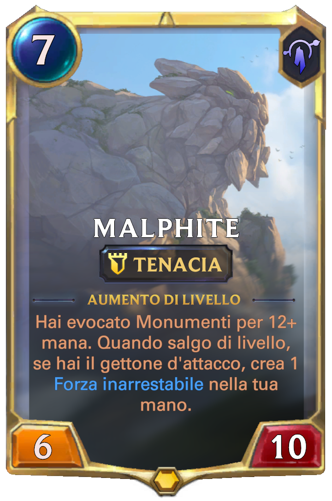 Malphite (livello 1)