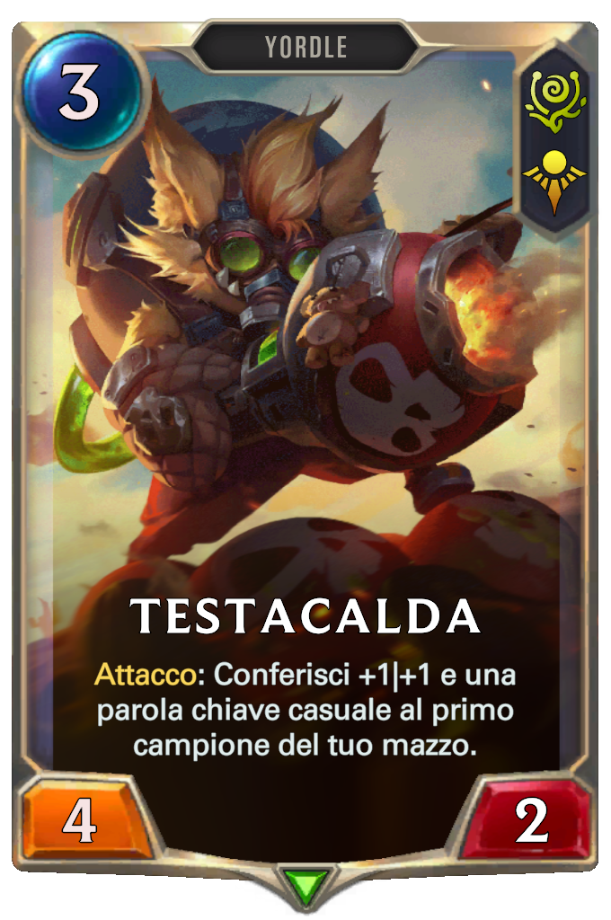 Testacalda
