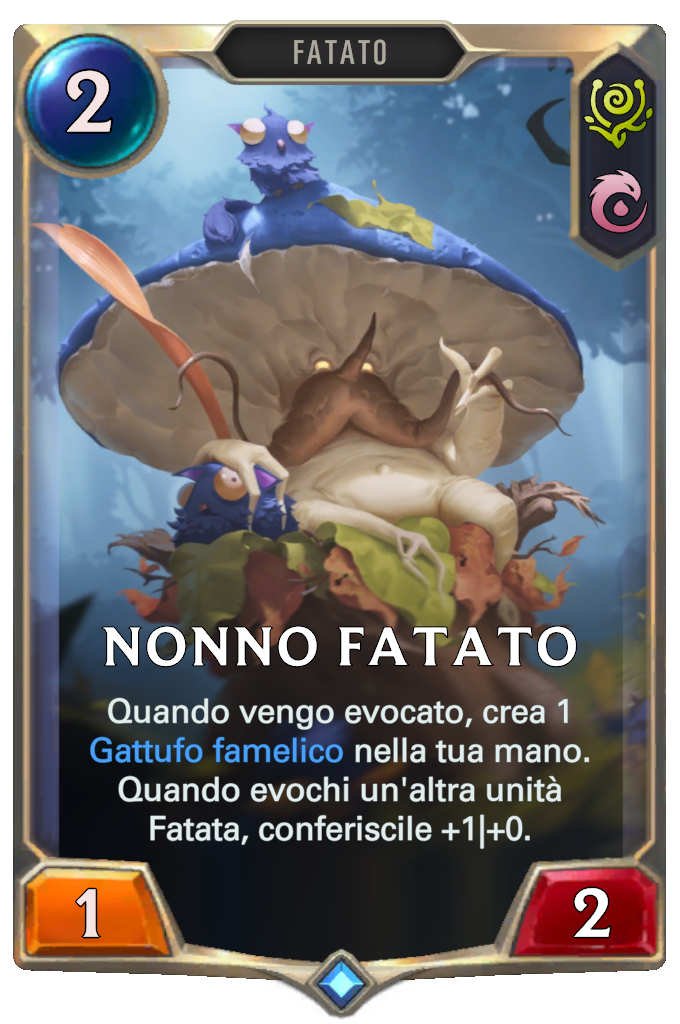 Nonno Fatato